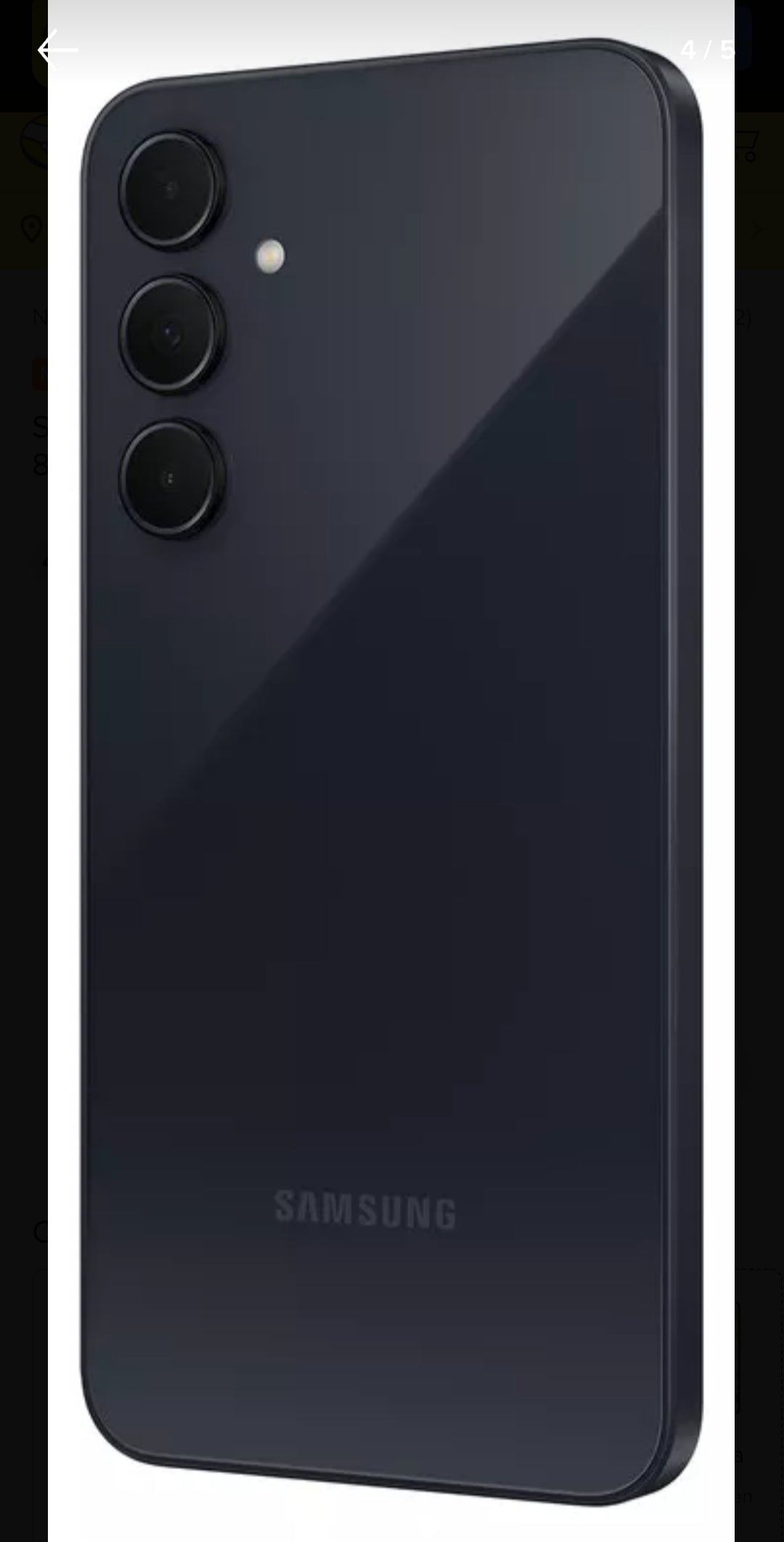 Samsung A35 5G