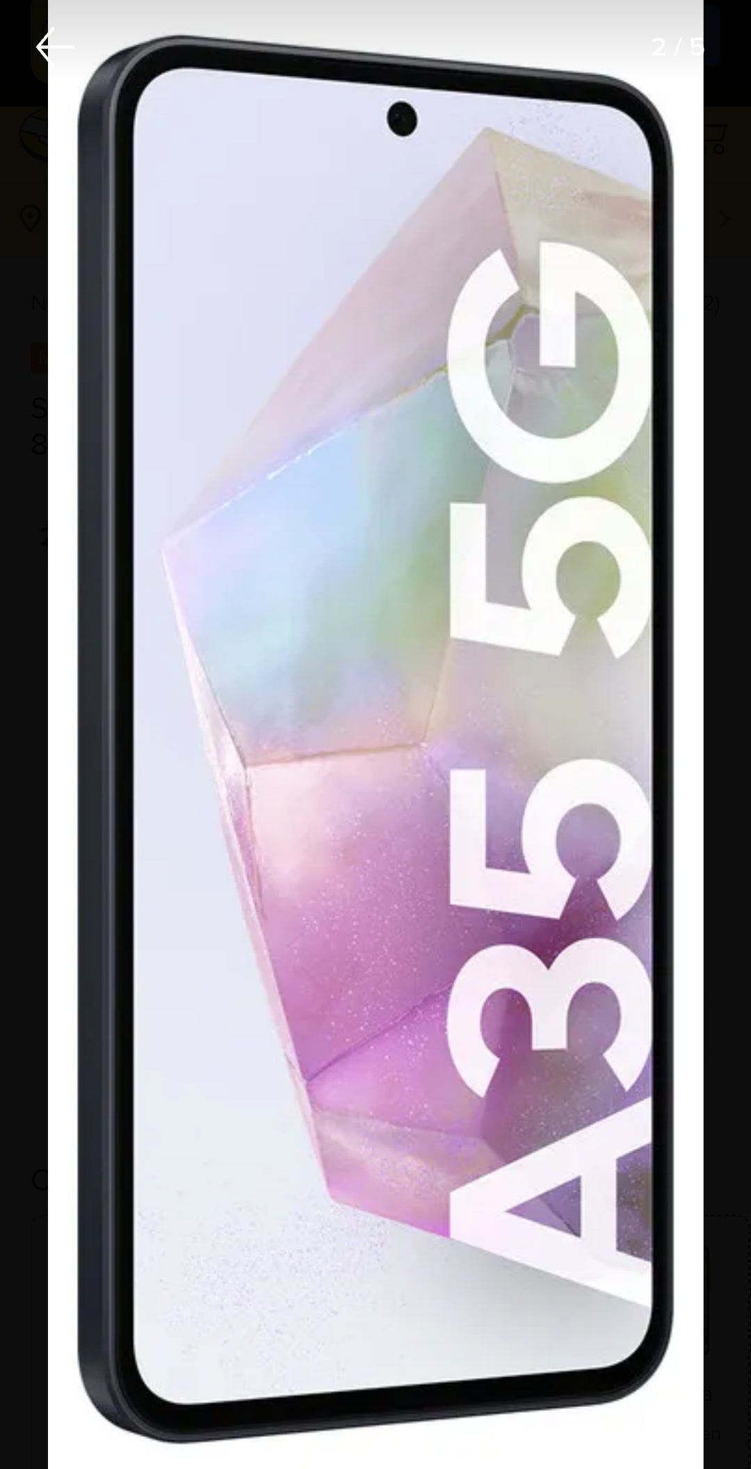 Samsung A35 5G