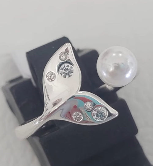 Anillo de plata 925 regulable