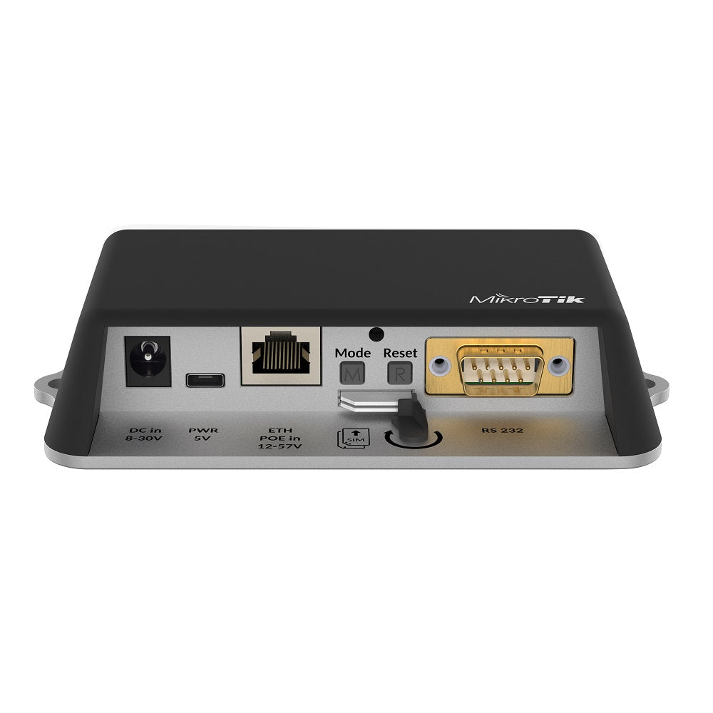 MIKROTIK AP LTE RB912R-2ND-LTM 650 MHZ L4 (LTAP MINI) 4G