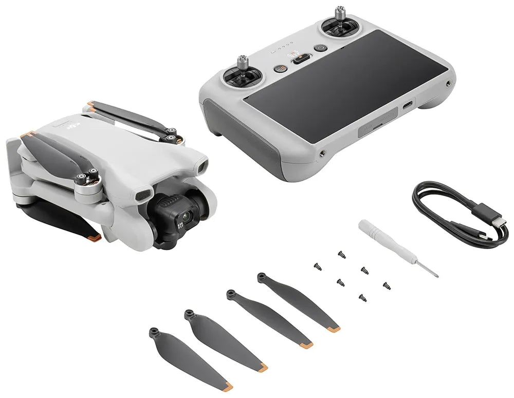 Drone DJI Mini 3 (DJI RC) (GL)