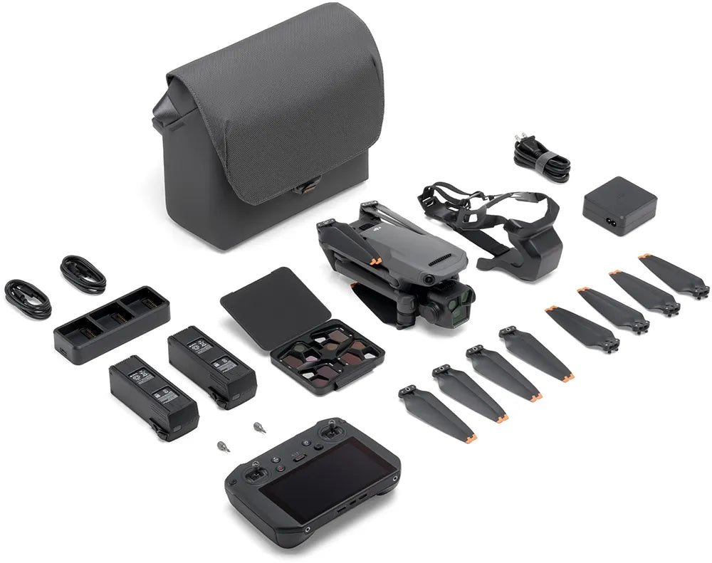 Drone DJI Mavic 3 Pro Fly More Combo (DJI RC PRO)