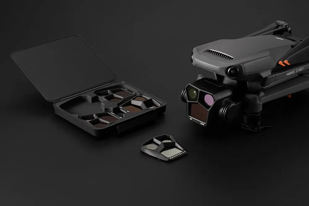 Conjunto de Filtros ND DJI para Mavic 3 Pro (ND8/16/32/64)