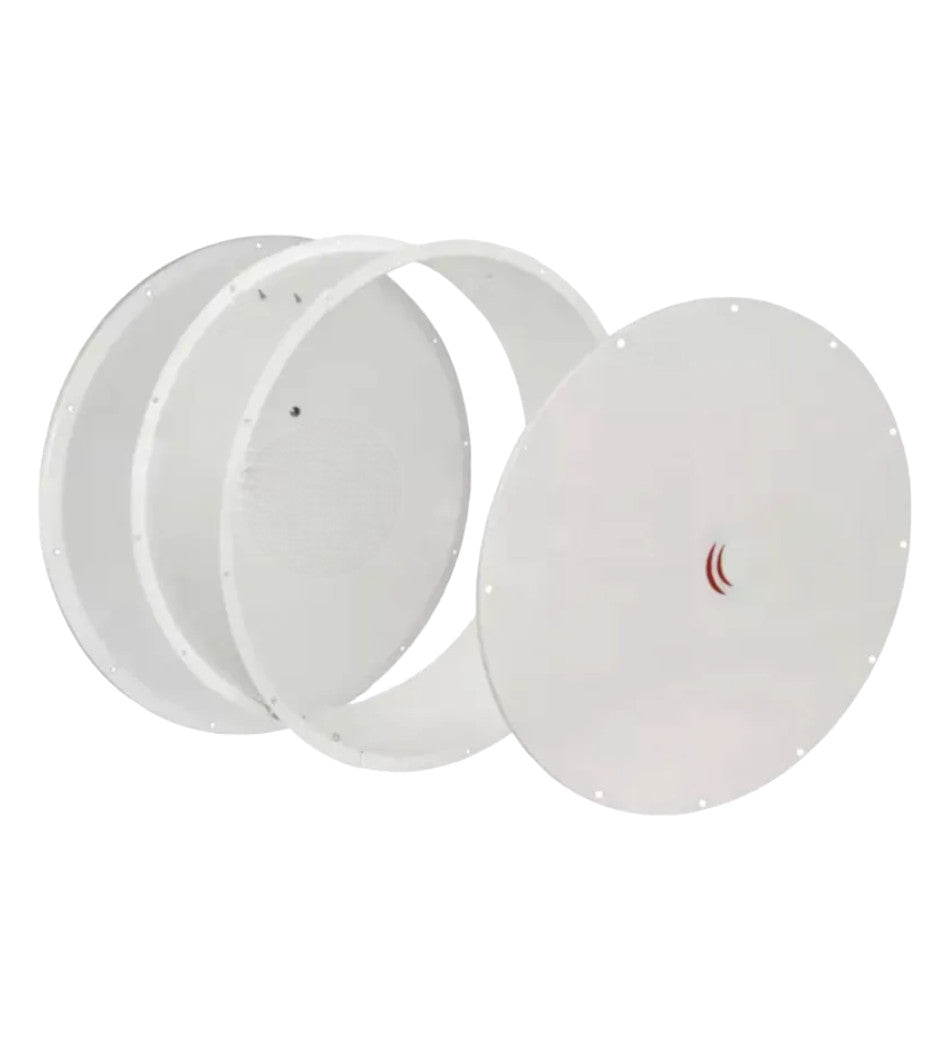 KIT DE ANTENA MIKROTIK MTAD-5G-30D3 SLEEVE30 (AISLADOR DE RADOMO)