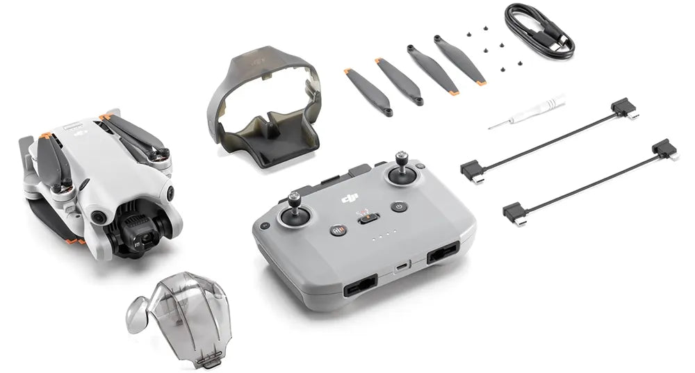 Drone DJI Mini 4 Pro (GL)