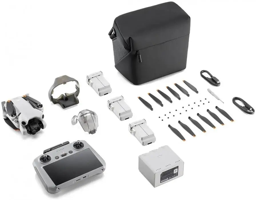 Drone DJI Mini 4 Pro Fly More Combo (DJI RC 2) (GL)