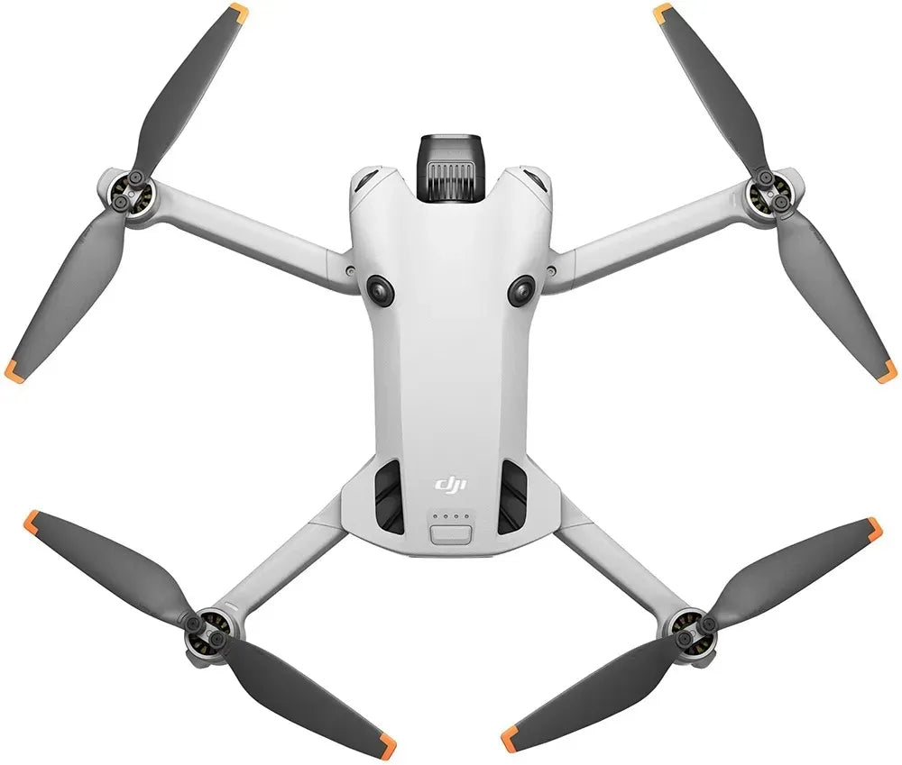 Drone DJI Mini 4 Pro Fly More Combo Plus (DJI RC 2) (GL) (caixa feia)
