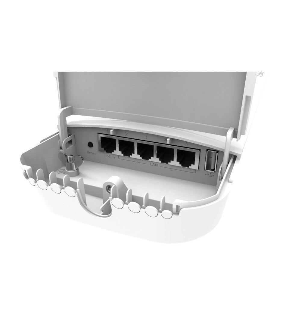 ANTENA MIKROTIK OMNITIKG-5HACD 7.5DBI 5GHZ L4 (OMNITIK 5 AC)