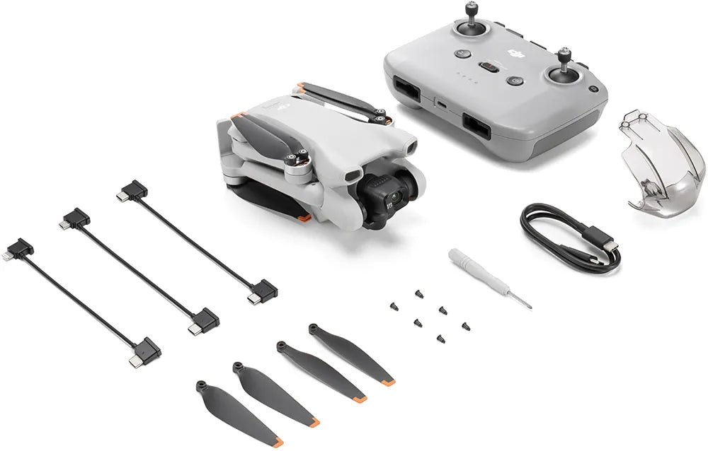 Dron DJI Mini 3 (GL)