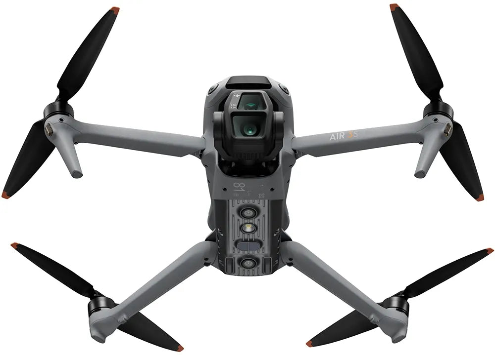 DJI Air 3S Fly More Combo Drone (DJI RC 2) (Caja fea)