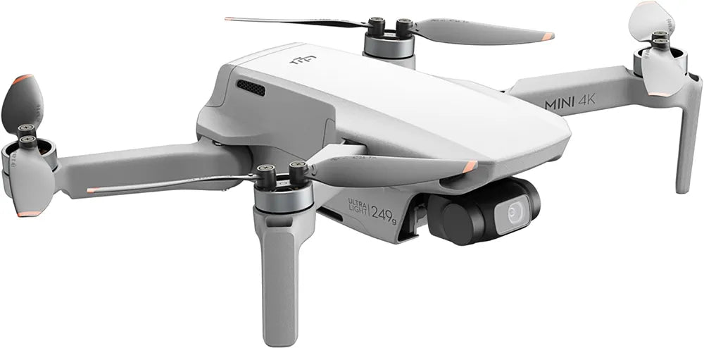 Dron DJI Mini 4K Fly More Combo (GL) (Ugly Box)