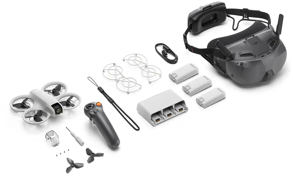Drone DJI Neo Motion Fly More Combo