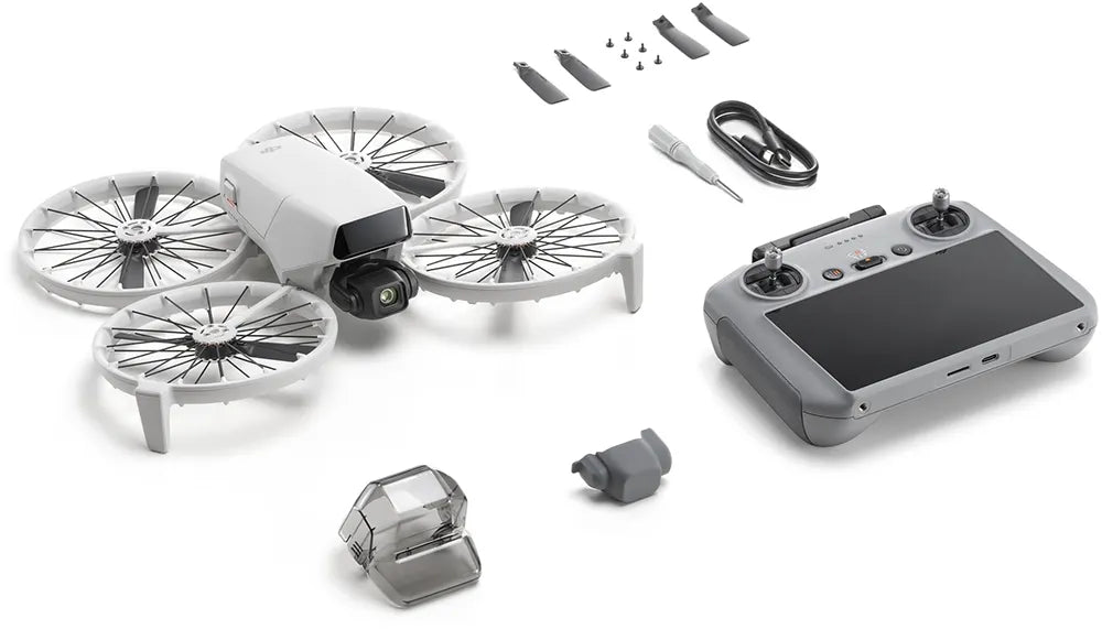 Drone DJI Flip (DJI RC 2) (GL)