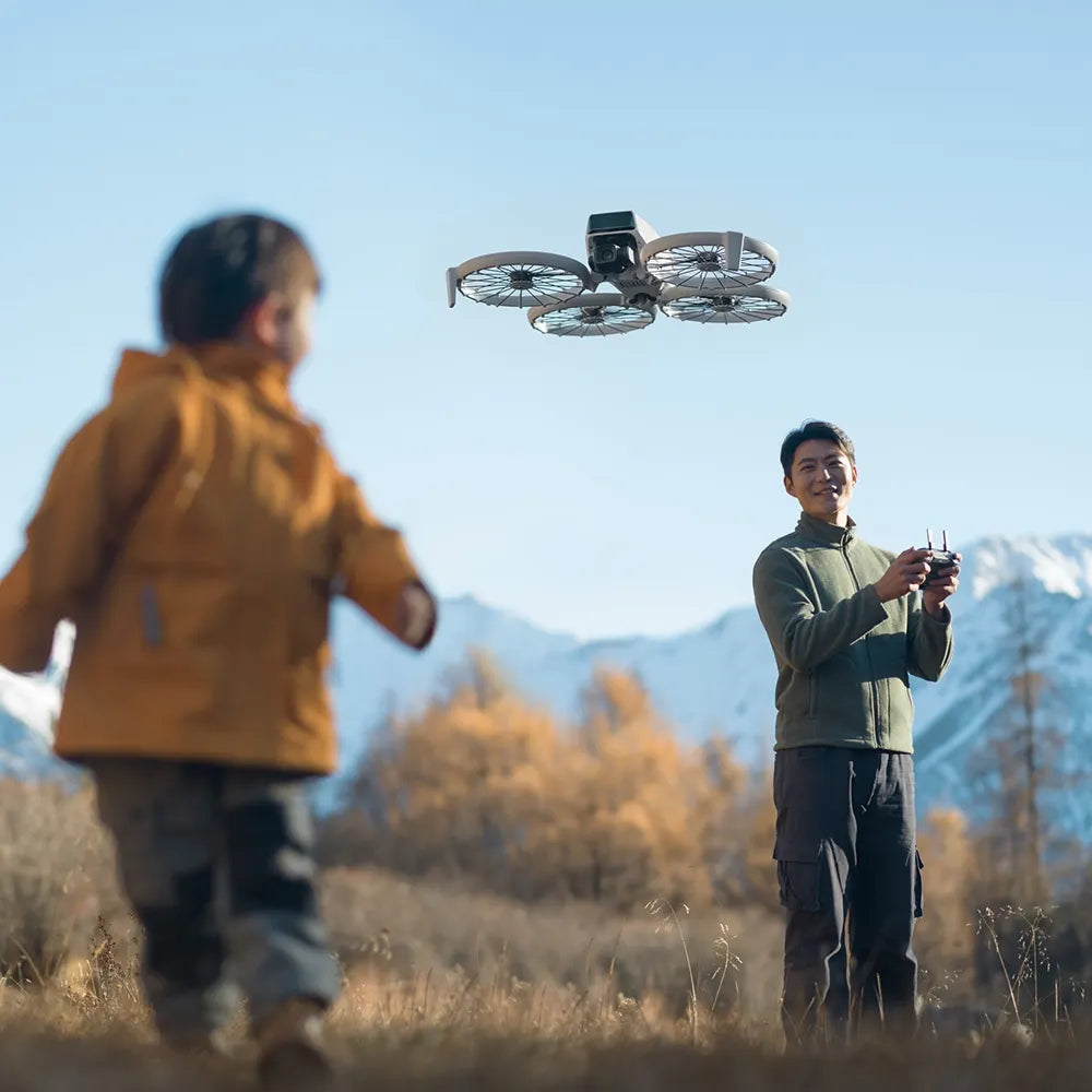 Drone DJI Flip (DJI RC 2) (GL)