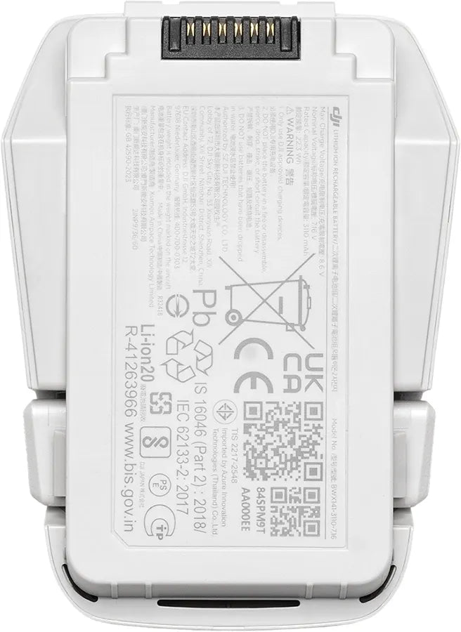 Batería de vuelo inteligente DJI para Flip Drone