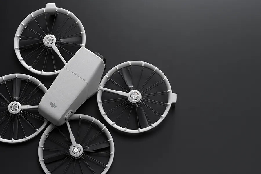 Hélices para Drone DJI Flip (par) (parafuso incluído)