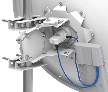ANTENA MIKROTIK MTAD-5G-30D3-PA 30DBI 5GHZ PRECISIÓN