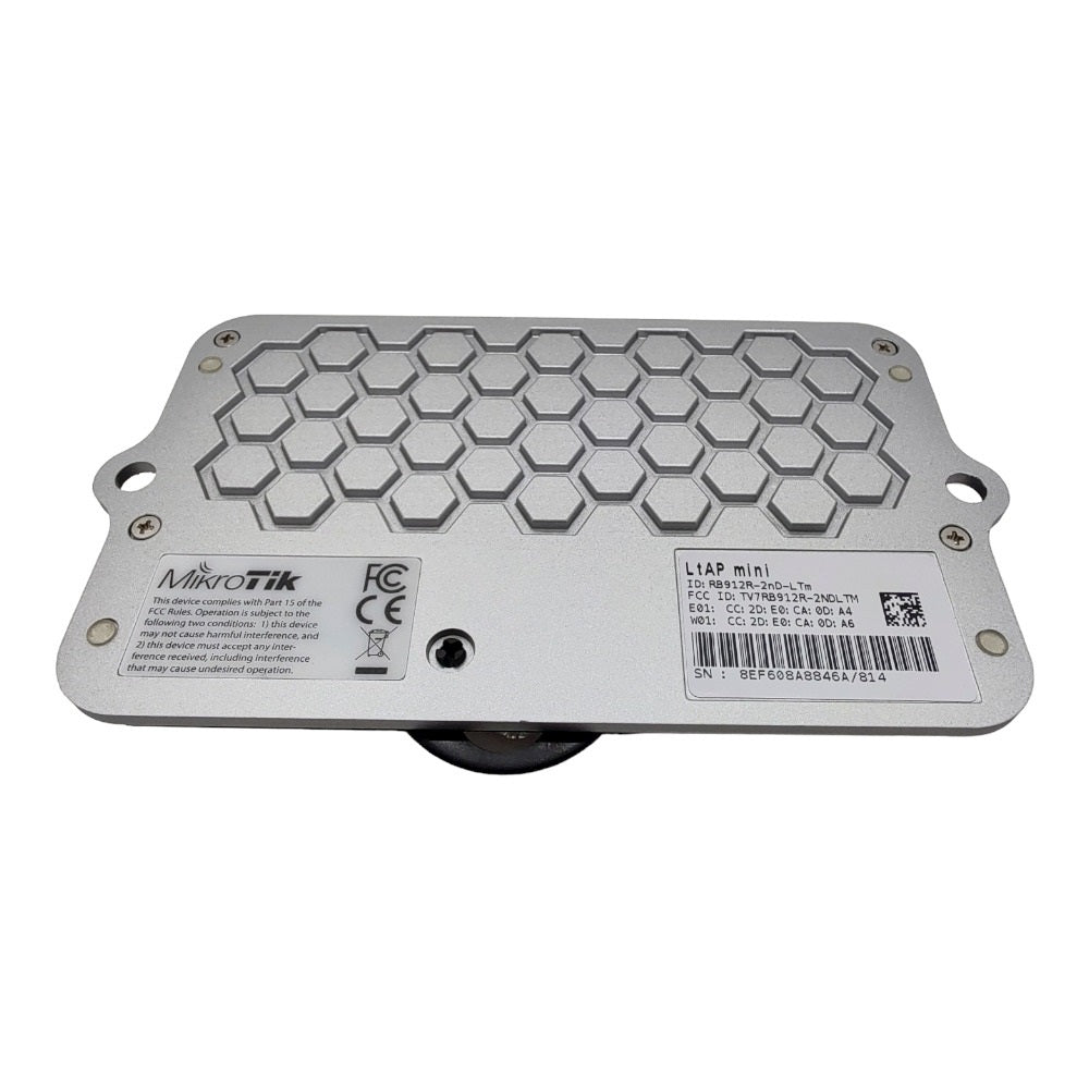 MIKROTIK AP LTE RB912R-2ND-LTM 650 MHZ L4 (LTAP MINI) 4G