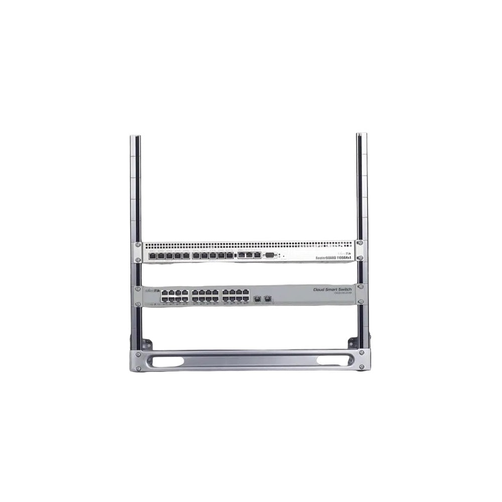 MIKROTIK ACESS. SOPORTE DE RACK SR-10U
