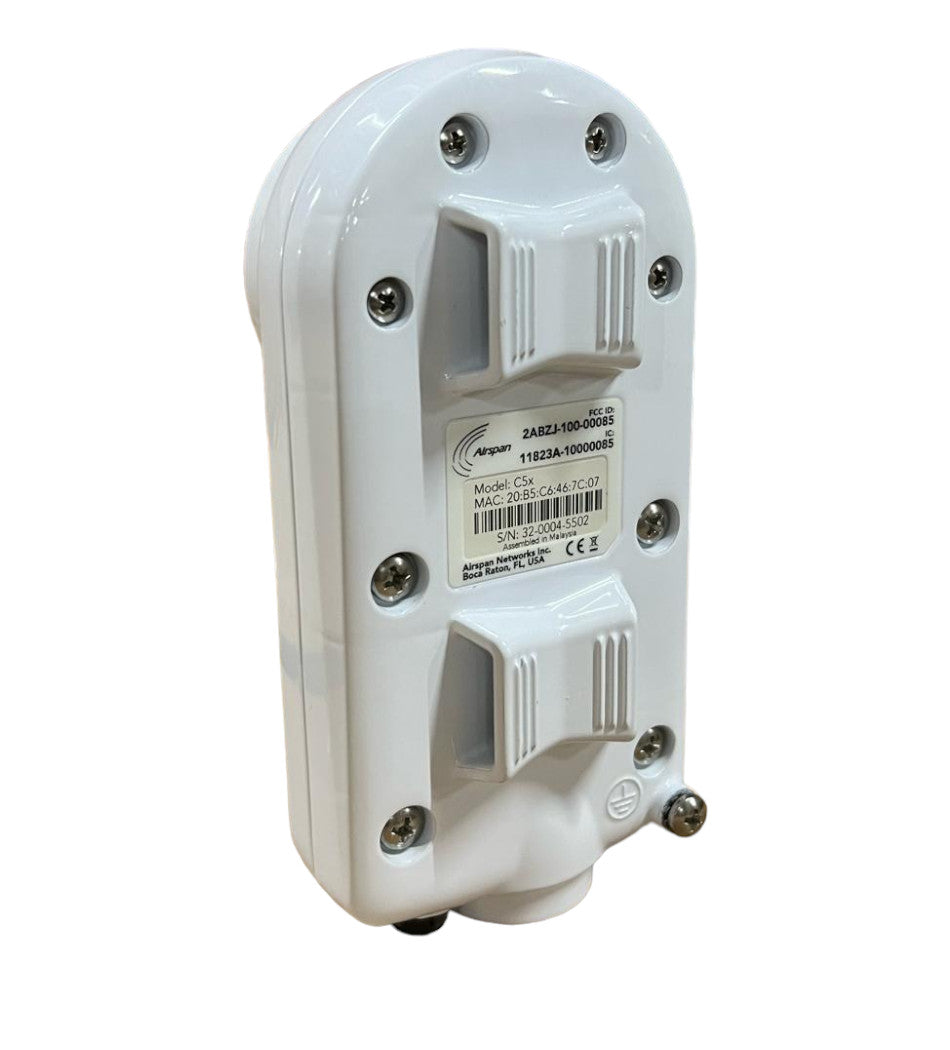 MIMOSA C5X IP67 4.9GHZ 8DBI PTP PTMP MODULAR RADIO 100-00085