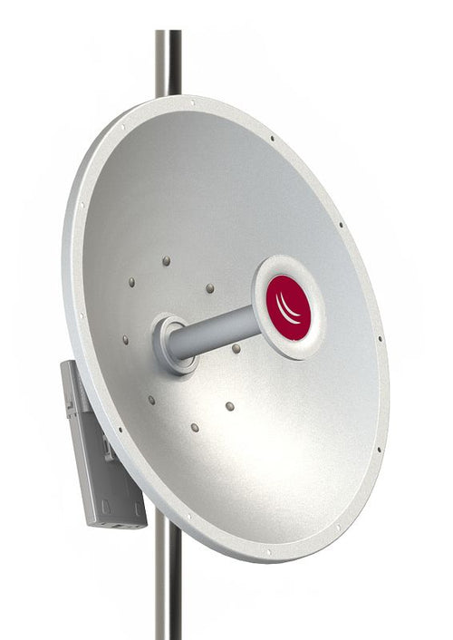 ANTENA MIKROTIK MTAD-5G-30D3-PA 30DBI 5GHZ PRECISIÓN