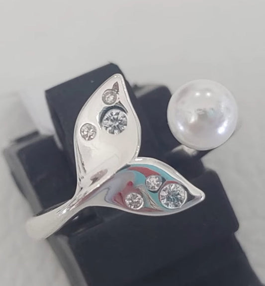 Anillo de plata 925 regulable