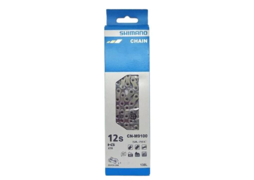 CADENA SHIMANO CN-M9100 XTR 12V