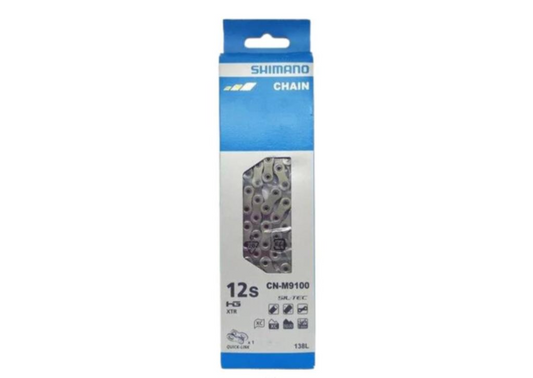 CADENA SHIMANO CN-M9100 XTR 12V