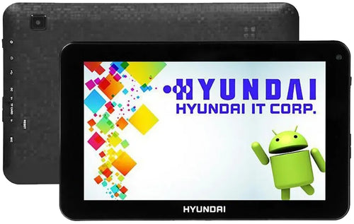 Hyundai Maestro Tab HDT-9433X 9.0" Tableta Wi-Fi 8GB - Negro