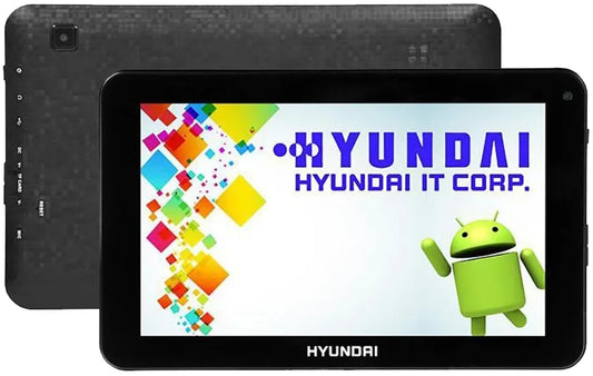 Hyundai Maestro Tab HDT-9433X 9.0" Tableta Wi-Fi 8GB - Negro