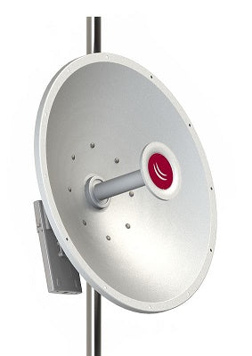 ANTENA MIKROTIK MTAD-5G-30D3 30DBI 5GHZ ESTÁNDAR