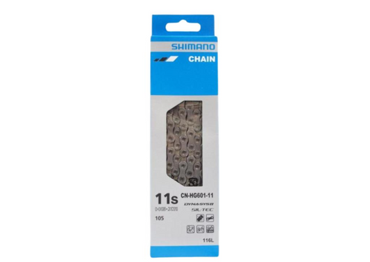 CADENA SHIMANO HG-601 SLX/105 11V