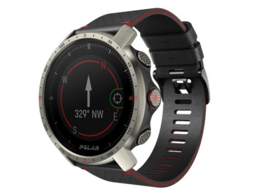 RELOJ POLAR GRIT X PRO