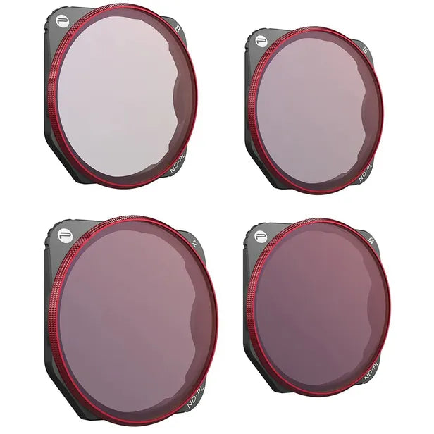 Juego de filtros para DJI Mavic 3 PGYTECH P-26A-034 (NDPL 8 16 32 64)