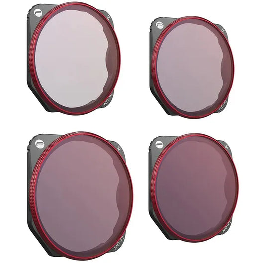 Juego de filtros para DJI Mavic 3 PGYTECH P-26A-034 (NDPL 8 16 32 64)