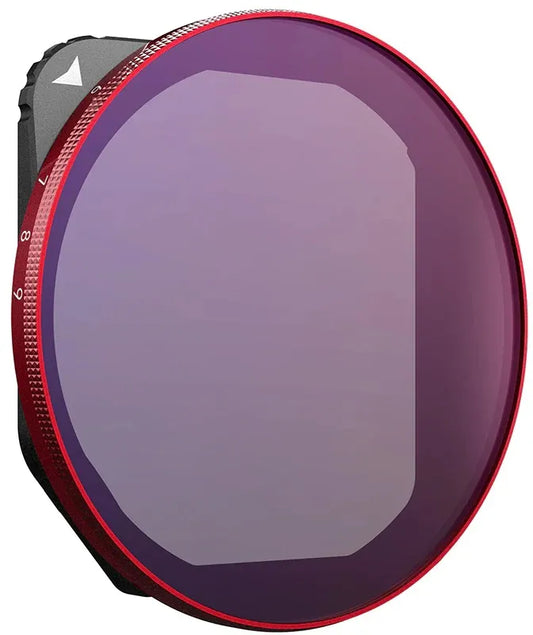 Filtro VND para DJI Mavic 3 PGYTECH P-26A-017 (de 6 a 9 pasos)