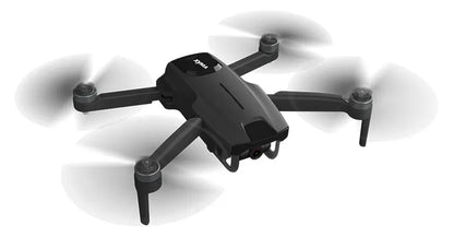 Drone Syma W3 Câmera 2K/WiFi/GPS - Preto