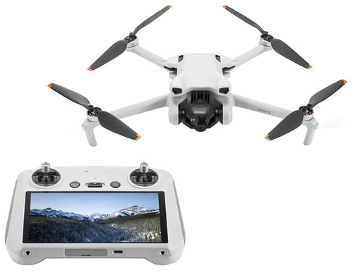 Drone DJI Mini 3 (DJI RC) (GL)
