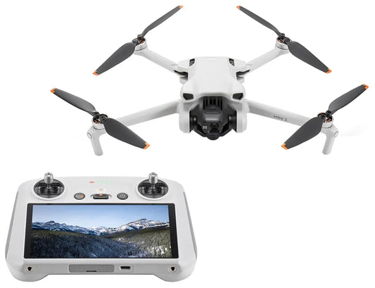 Drone DJI Mini 3 (DJI RC) (GL)