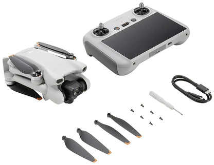 Drone DJI Mini 3 (DJI RC) (GL)