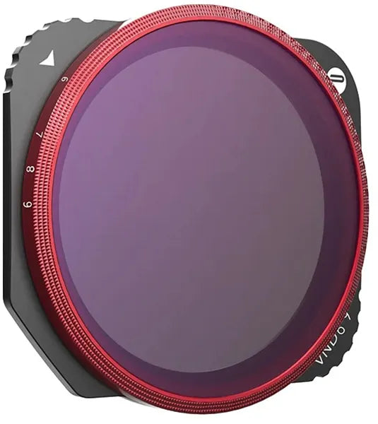 Filtro VND para DJI Mavic 3 Classic PGYTECH P-39A-013 (de 6 a 9 pasos)