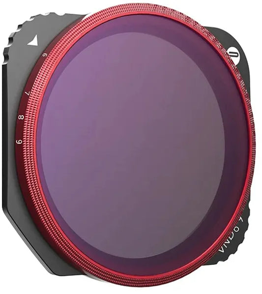 Filtro VND para DJI Mavic 3 Classic PGYTECH P-39A-013 (de 6 a 9 pasos)