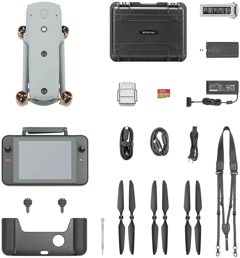 Paquete robusto de drones Autel Robotics EVO Max 4T