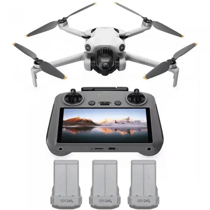 Drone DJI Mini 4 Pro Fly More Combo (DJI RC 2) (GL)