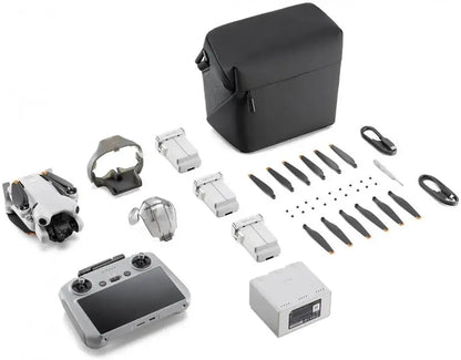 Drone DJI Mini 4 Pro Fly More Combo (DJI RC 2) (GL)