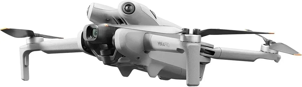 Drone DJI Mini 4 Pro Fly More Combo Plus (DJI RC 2) (GL) (caixa feia)
