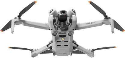 Drone DJI Mini 4 Pro Fly More Combo Plus (DJI RC 2) (GL) (caixa feia)