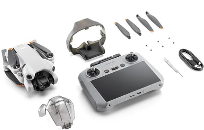 Drone DJI Mini 4 Pro (DJI RC 2) (GL) (caixa feia)