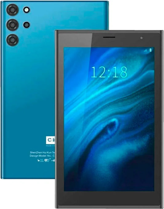 Tablet C Idea CM522 Pantalla 7" 128GB/6GB Single Sim - Azul