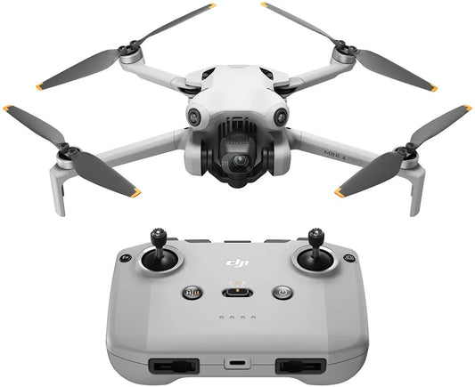 Drone DJI Mini 4 Pro (GL) (caixa feia)